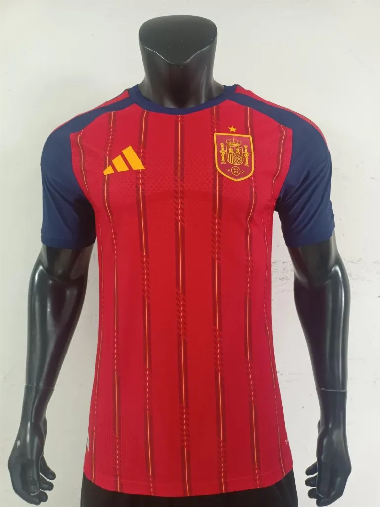Spain 2026 World Cup Home Kit