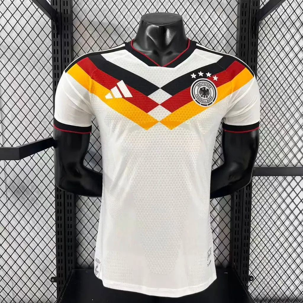 Germany 2026 World Cup Home Kit (S, fan)
