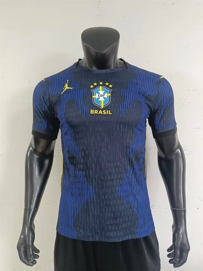 Brazil 2026 World Cup Away Kit (S, fan)