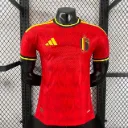 Belgium 2026 World Cup Home Kit