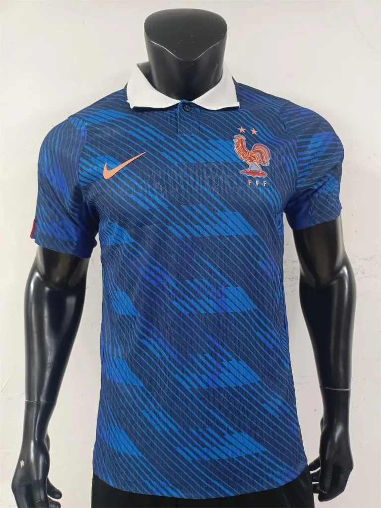France 2026 World Cup Home Kit (M)