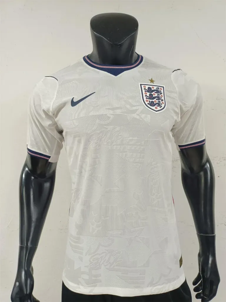 England 2026 World Cup Home Kit (S, fan)