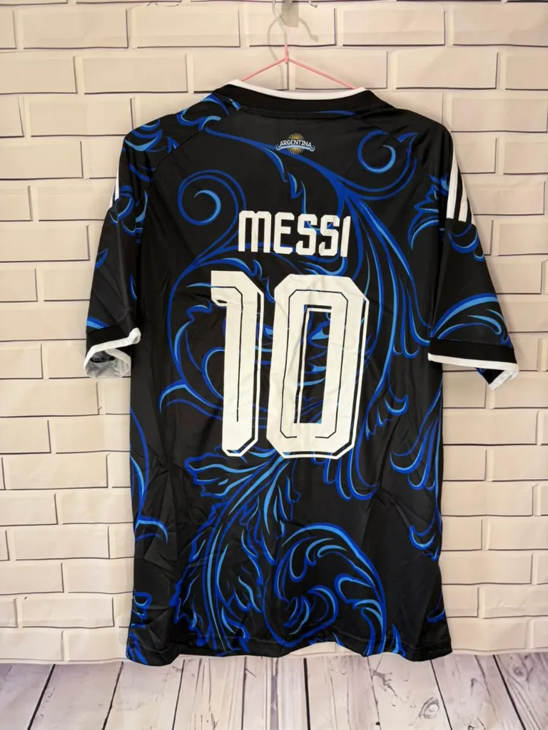 Argentina Away 2026 ( MESSI 10 )World Cup Home Kit (M, fan)