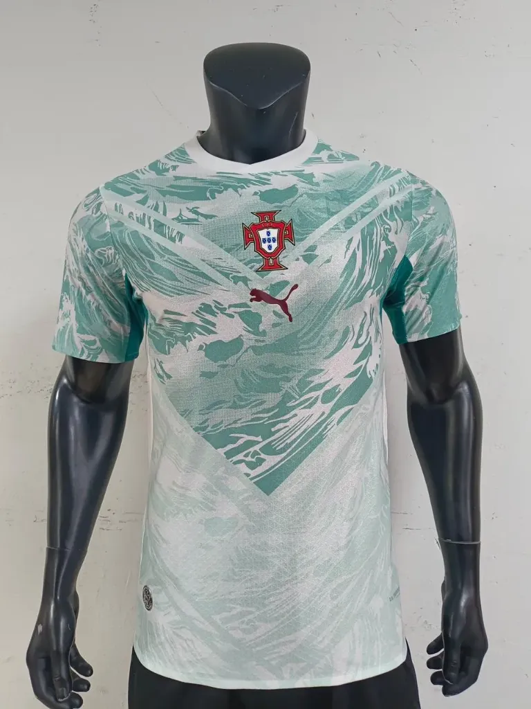 Portugal 2026 World Cup away Kit (M)