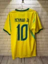 Brazil 2026 World Cup Home Kit (NEYMAR 10)