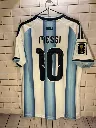 Argentina Away 2026 ( MESSI 10 )World Cup Home Kit
