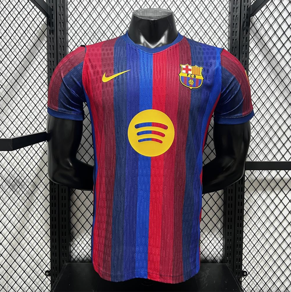 Barcelona home kit 2026/2027 (fan, S)