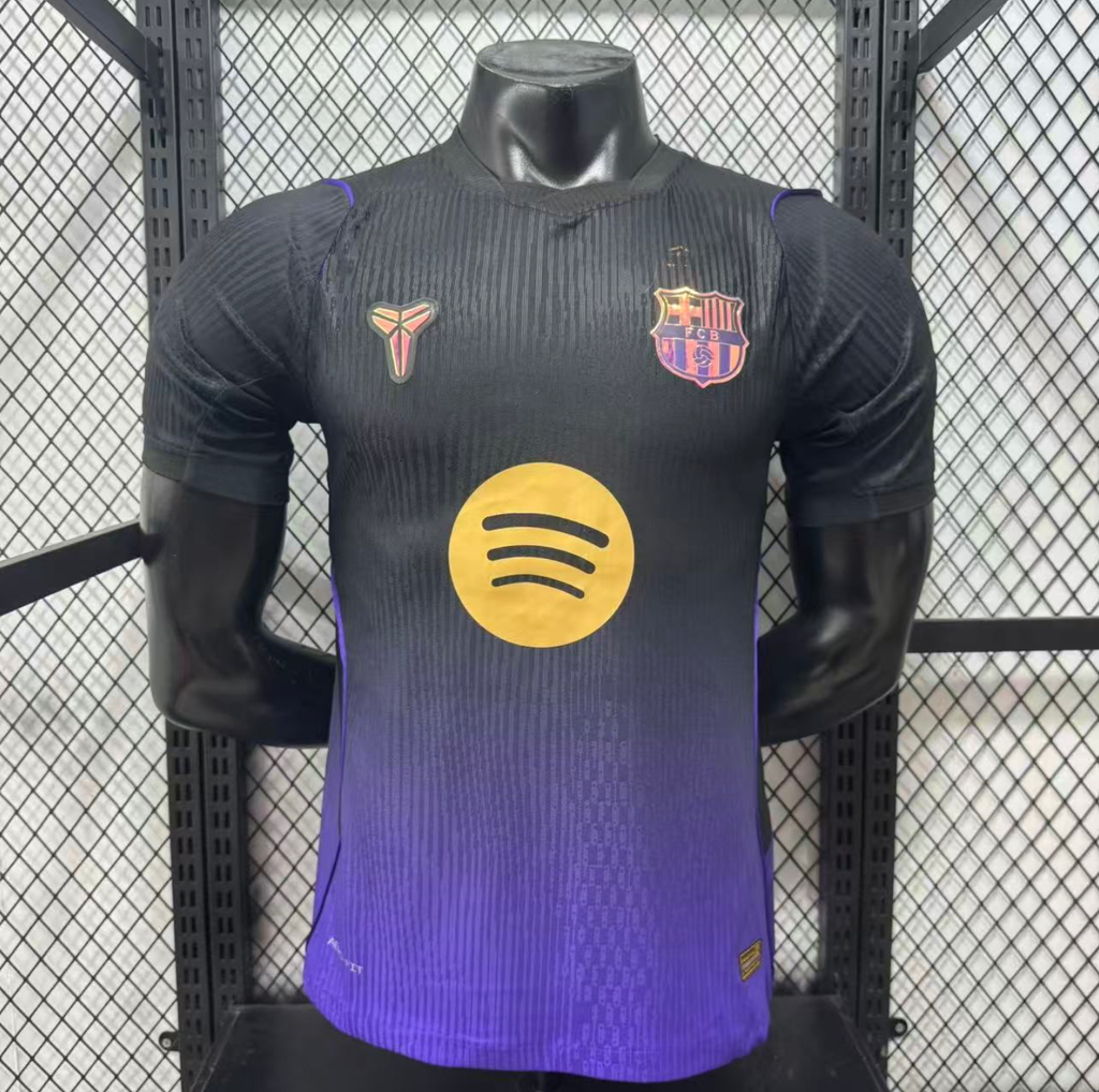 Barcelona away kit 26/27 (fan, S)