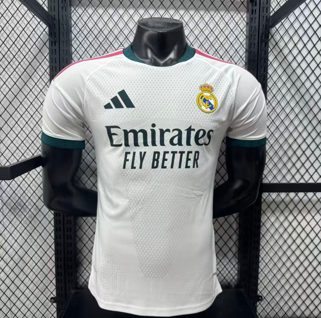 Real Madrid home kit 26/27 (fan, S)