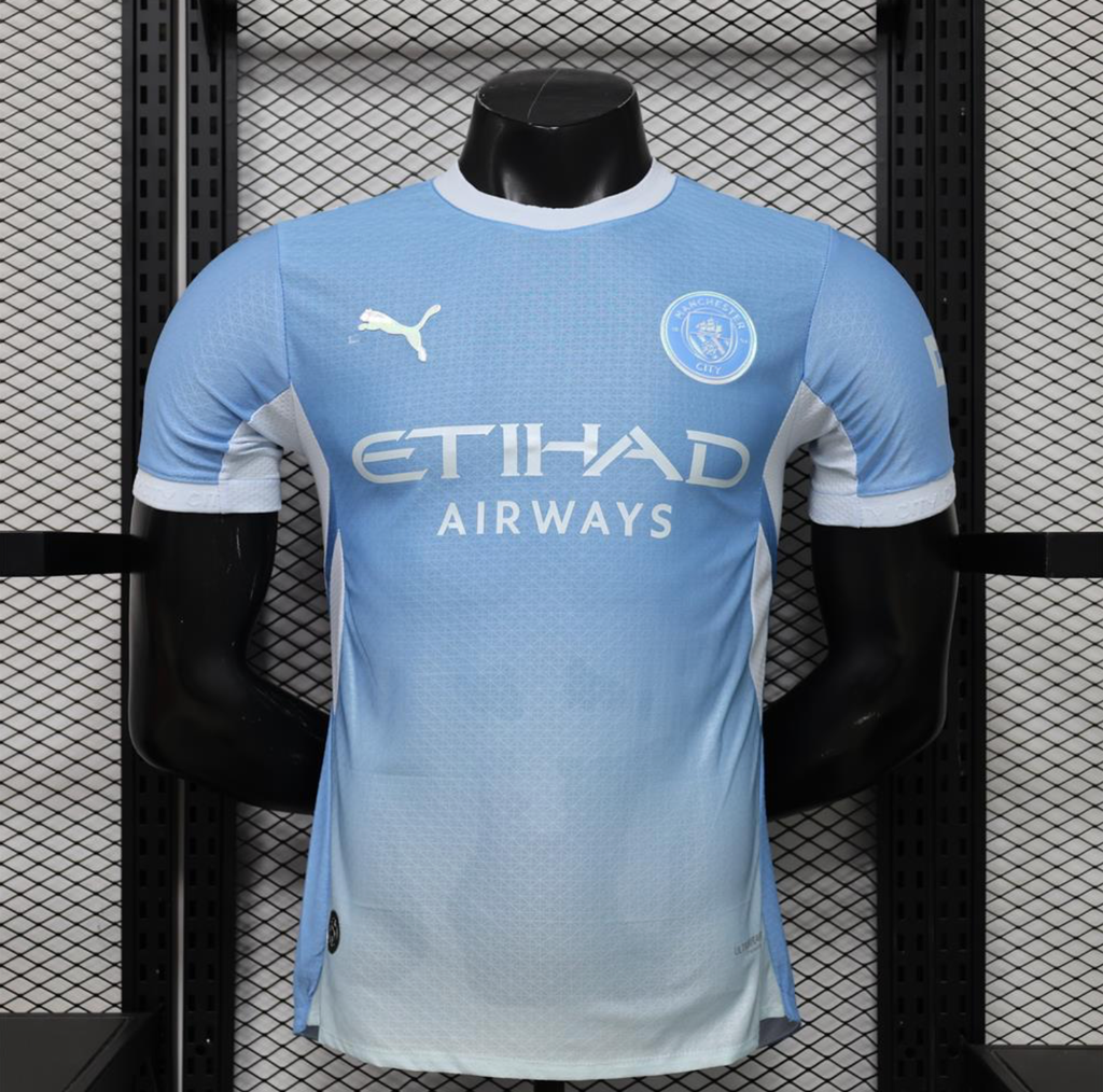 Manchester City Home kit 26/27 (fan, S)