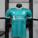 Liverpool 2025-26 3RD Kit  