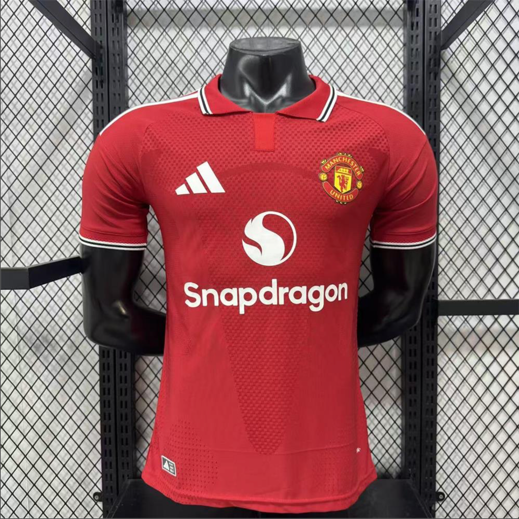Manchester United home kit 26/27 (fan, S)
