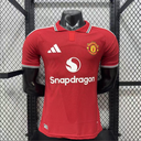 Manchester United home kit 26/27