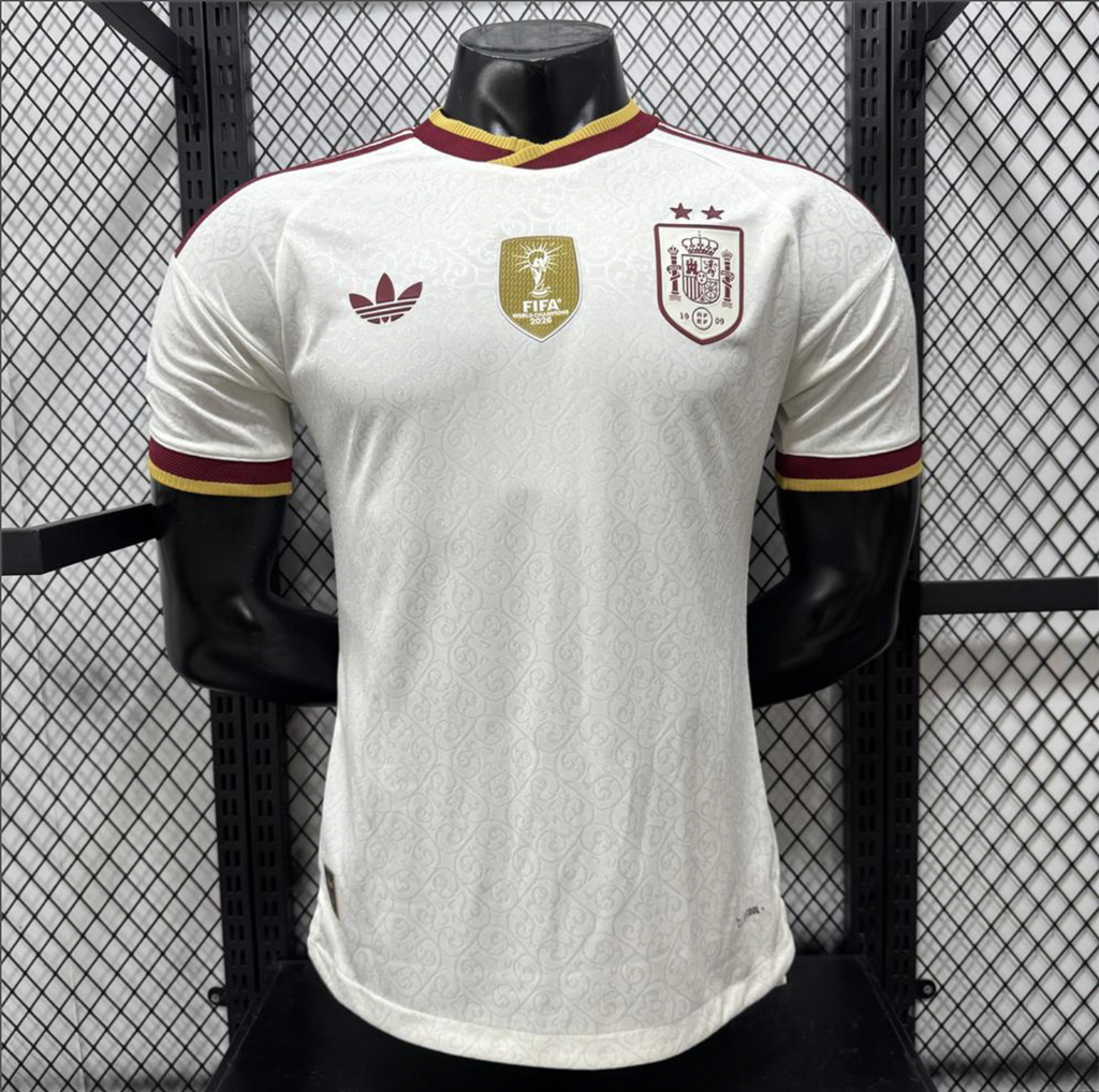 spain away kit 2 stars (fan, S)