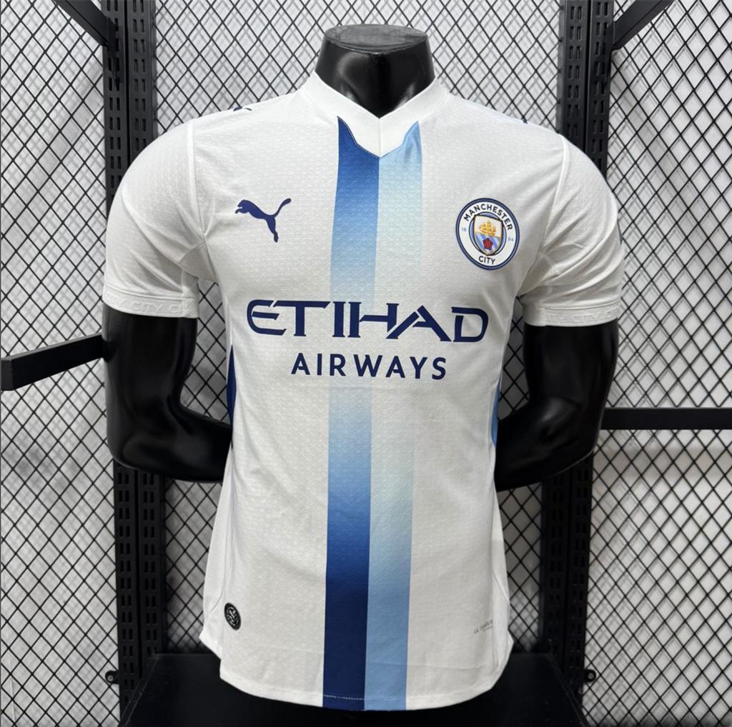 Manchester City 3rd kit 26/27 (fan, S)