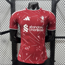Liverpool home kit 26/27