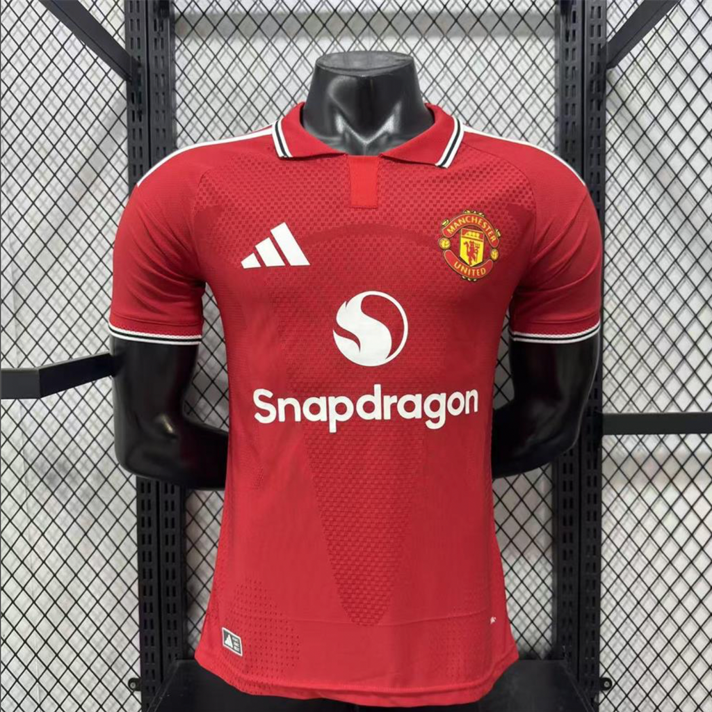 Manchester United home kit 26/27 (fan, S)