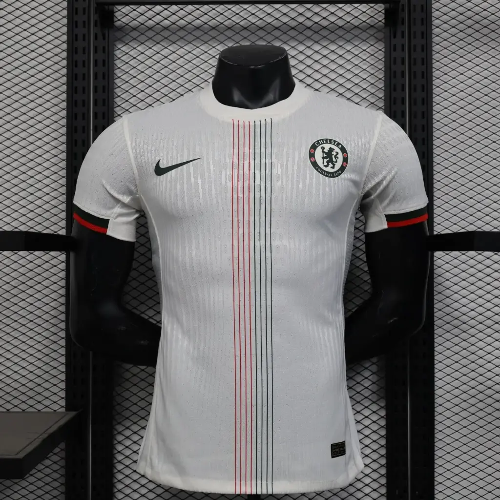 Chelsea 2025-26 Away Kit    (S, fan)