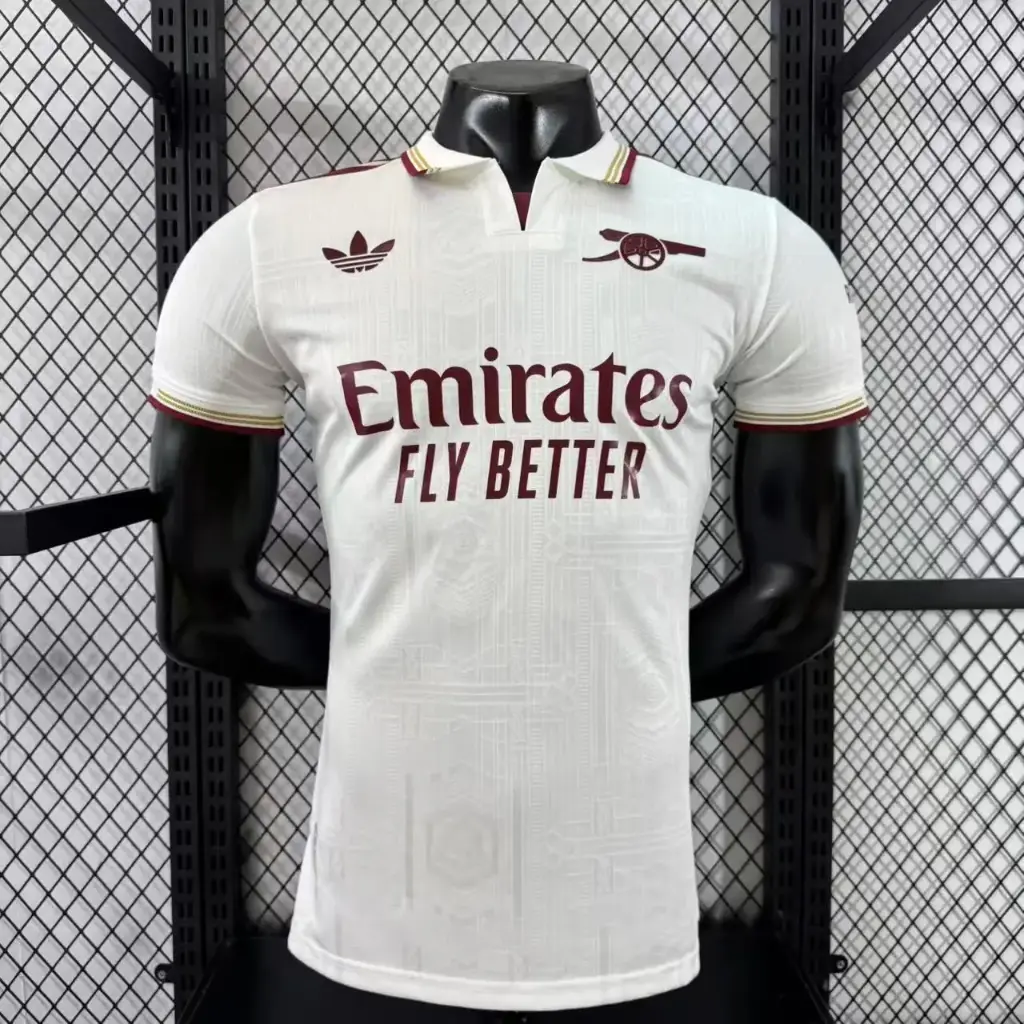 Arsenal 2025-26 3RD Kit   (S, fan)