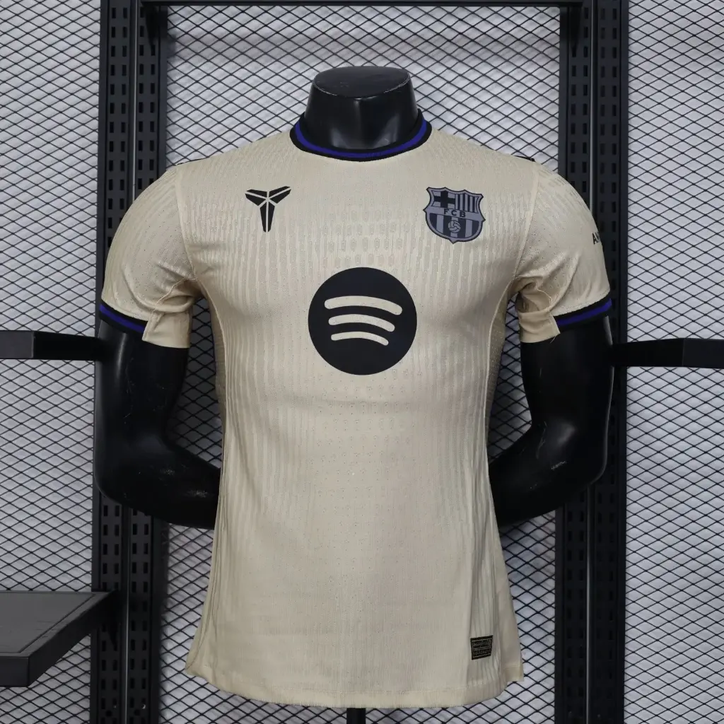 FC Barcelona 2025-26 Away Kit (L, fan)