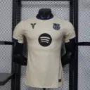 FC Barcelona 2025-26 Away Kit