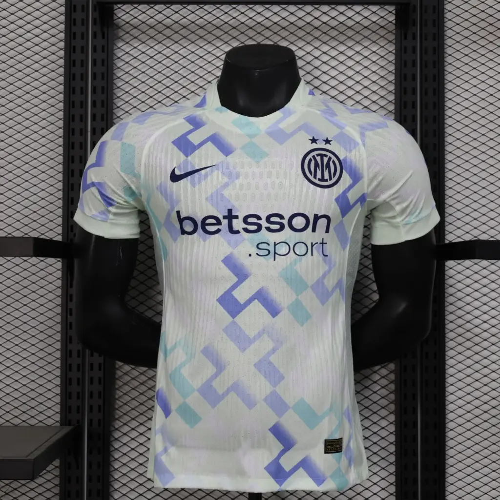 Inter Milan 2025-26 Away Kit  (S, fan)