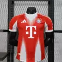 FC Bayern Munich 2025-26 Home Kit  