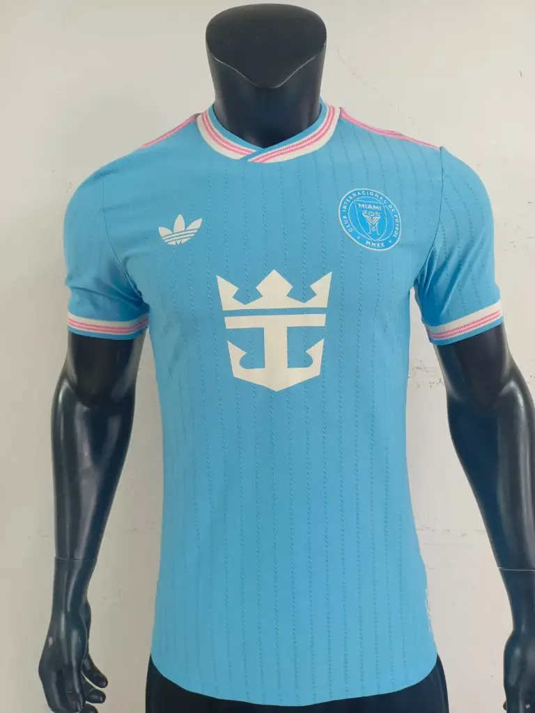 Inter Miami FC 2025-26 3RD Kit    (S, fan)