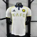AL Nassr FC 2025-26 3RD Kit 