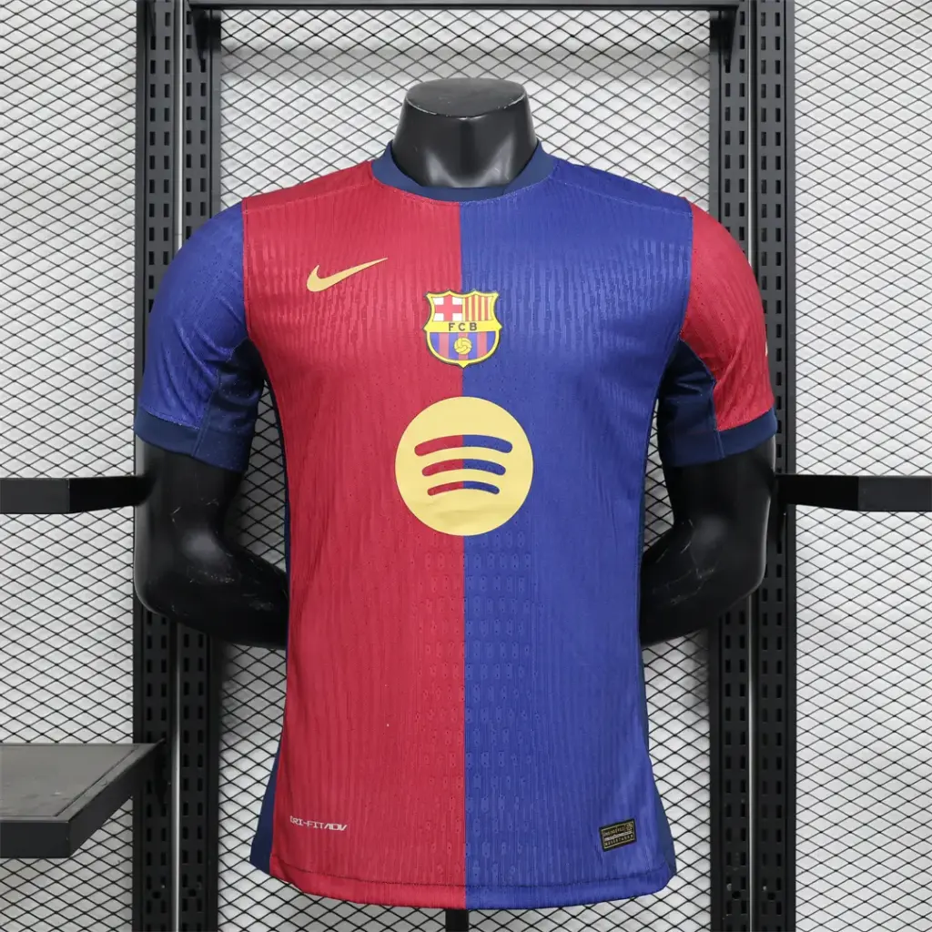 FC Barcelona 2024-25 Home Kit  (M)