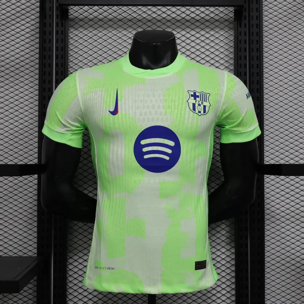FC Barcelona 2024-25 3RD Kit   (S, fan)
