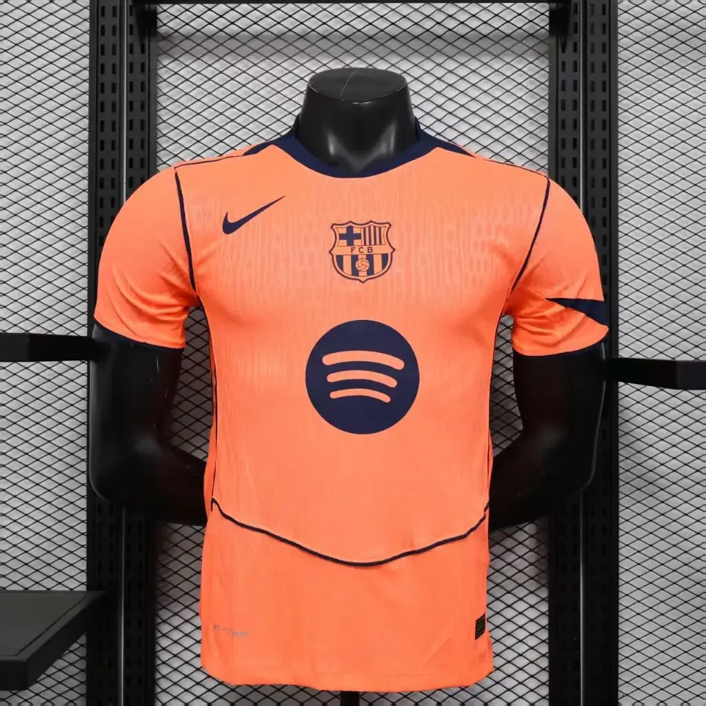 FC Barcelona 2025-26 3RD Kit  (S, fan)