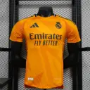 Real Madrid 2024-25 Away Kit 