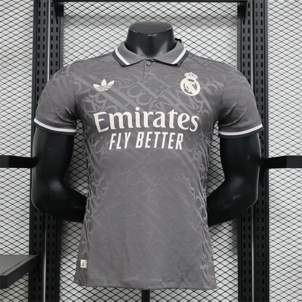 Real Madrid 2024-25 3RD Kit