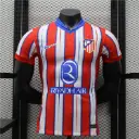Athletico Madrid 2024-25 Home Kit