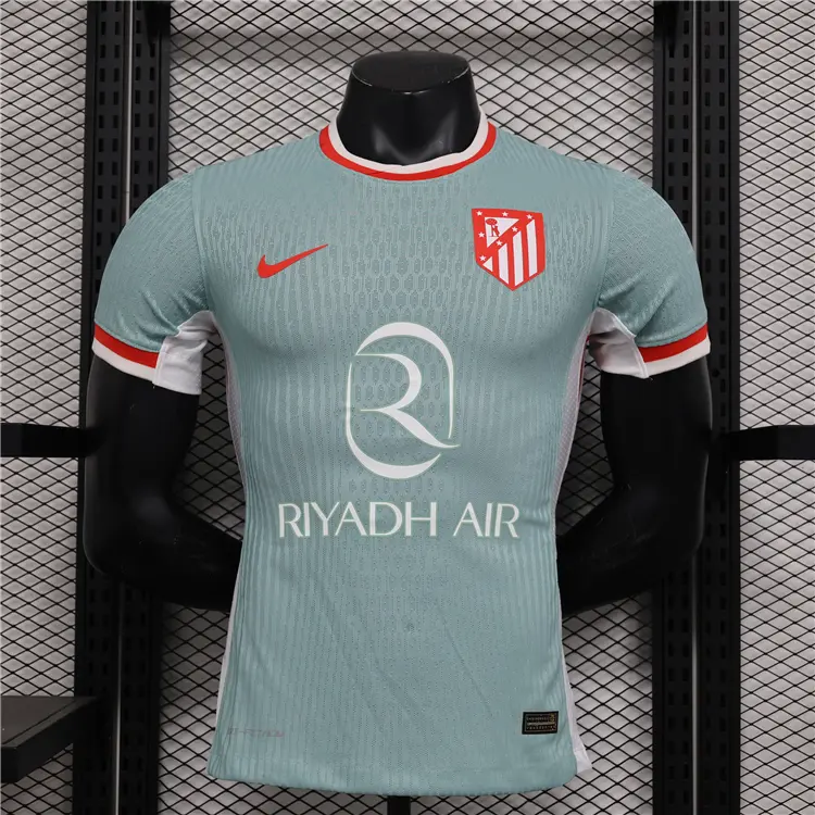Athletico Madrid 2024-25 Away Kit 