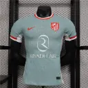 Athletico Madrid 2024-25 Away Kit 
