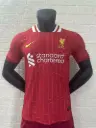 Liverpool 2024-2025 Home Kit 