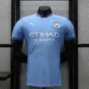 Manchester City 2024-2025 Home Kit   