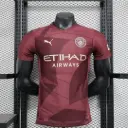 Manchester City 2024-2025 away Kit    