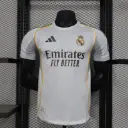 Real Madrid 2025-26 Home Kit  