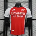 Arsenal 2024-2025 Home Kit  