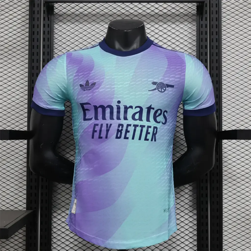 Arsenal 2024-2025 3RD Kit (S, fan)