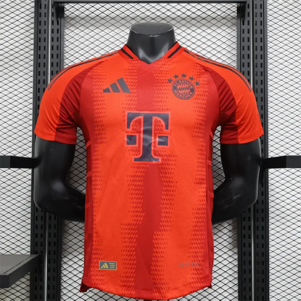 Bayern 2024-2025 Home Kit  (S, fan)