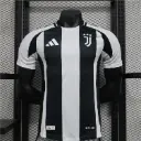 Juventus 2024-2025 Home Kit 