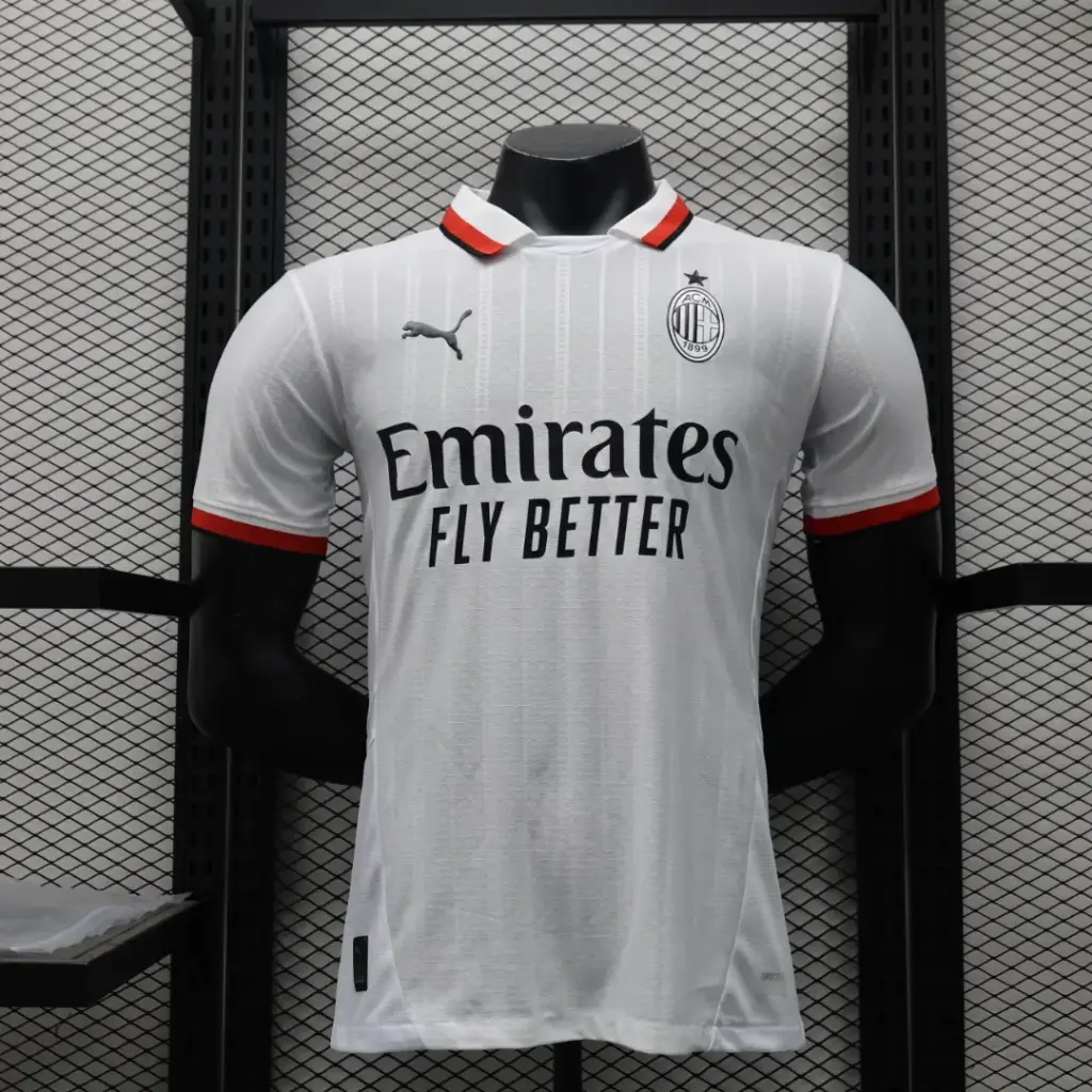 AC Milan 2024-2025 Away Kit   (S, fan)