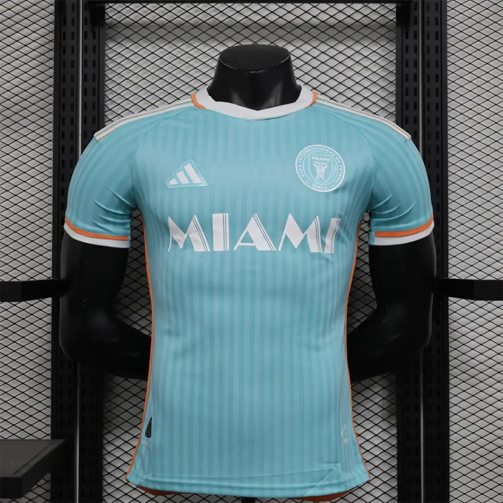 Inter Miami 2024-2025 3RD Kit (S, fan)
