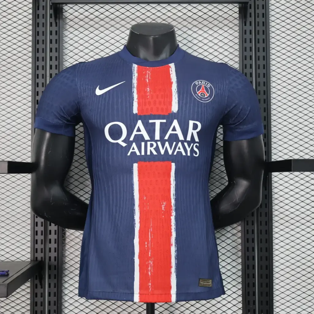 PSG 2024-2025 Home Kit 