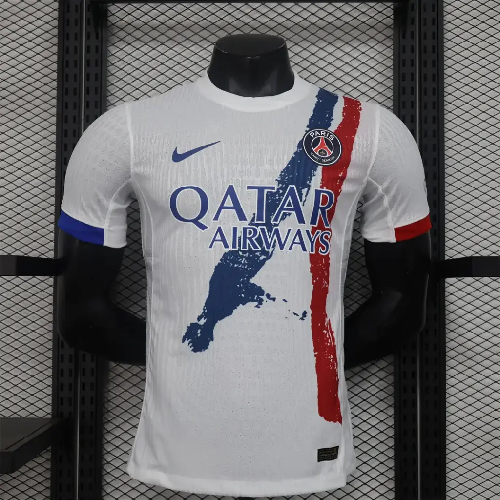 PSG 2024-2025 Away Kit   (S, fan)