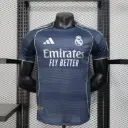 Real Madrid 2025-26 Away Kit 